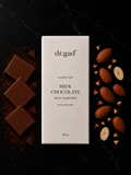 Sugar Free Milk Chocolate with Roasted Almonds | 100